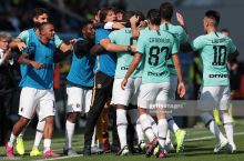 "Inter" safarda qiyin g'alabaga erishdi