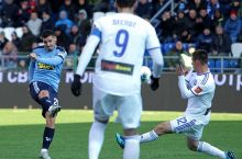 RPL. "Orenburg" - "Krilya Sovetov" 0:1