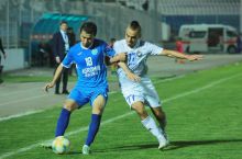 "Динамо" - "Пахтакор" 1:4. Все голы матча