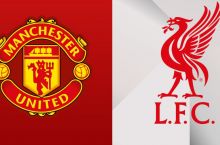 "Manchester Yunayted" - "Liverpul". Asosiy tarkiblar malum