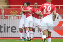 Ben-Yedder "Monako"ning 8 o'yinida 7 ta gol urdi va ...
