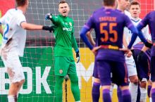 RPL. "Ufa" - "CSKA" 1:1