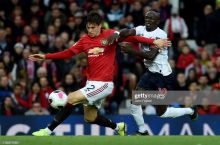 APL. "Manchester Yunayted" - "Liverpul" 1:1