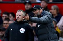 Klopp: “VARda ham muammolar borligi ko'rinib turibdi”