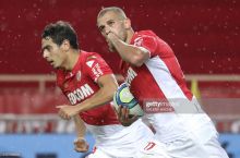 Liga 1. "Monako" - "Renn" 3:2