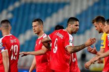 Evro-2020ga chiqish uchun kurash avjida. Serbiya Litva va Lyuksemburg termalariga pul taklif qilmoqda