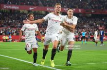LaLiga. "Sevilya" - "Levante" 1:0