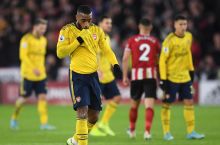 “Arsenal”ning mag'lubiyatsiz o'yinlar ceriyasi 2 oyda yakuniga etdi