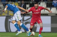 A Seriya. "Breshia" - "Fiorentina" 0:0