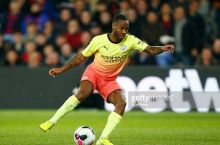 Raxim Sterling: "Meni Ronaldu va Messi bilan solishtirmang"