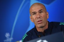 Zidan "Galatasaroy"ga qarshi o'yindan oldin qanday fikrda?