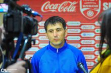 "Dinamo" murabbiyi: "75-daqiqaga qadar oldindan belgilangan rejaga amal qildik"