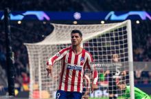 ECHL. "Atletiko Madrid" - "Bayer" 1:0