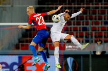 Evropa Ligasi. "CSKA" - "Ferencvarosh" 0:1