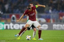 Evropa Ligasi. "Roma" - "Borussiya M" 1:1