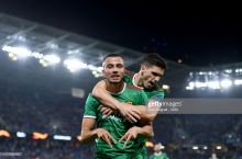 Evropa Ligasi. "Slovan" - "Vulverxempton" 1:2
