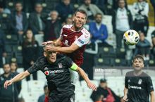 Evropa Ligasi. "Beshiktash" - "Braga" 1:2