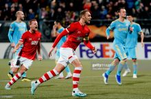 Evropa Ligasi. "AZ Alkmaar" - "Astana" 6:0