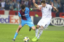 Evropa Ligasi. "Trabzonspor" - "Krasnodar" 0:2