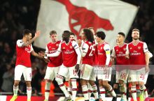 Evropa Ligasi. "Arsenal" - "Vitoriya" 3:2