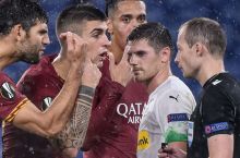 SHarmandalik! Hakam Evropa ligasida jiddiy xatoga yo'l qo'ydi