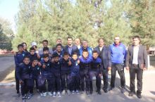 O'zbekiston futbol associaciyasi vakillari Qashqadaryo viloyatida bo'lishdi 