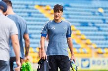 Eldor SHomurodovning akasi Surxondaryo viloyati futbol associaciyasi birinchi vice-prezidenti etib tayinlandi