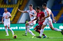 RPL. "Rubin" - "Ural" 0:0