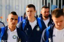 Финал Кубка Узбекистана-2019. "Пахтакор" прибыл на стадион