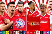 "Bavariya" - "Union Berlin". Asosiy tarkiblar malum