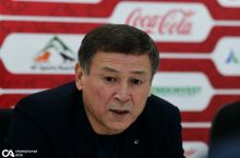 Mirjalol Qosimov: "Ikkinchi golga qadar "Paxtakor"ga munosib qarshilik ko'rsatdik"