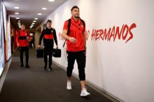 La Liga. “Atletiko” – “Atletik” boshlang'ich tarkiblar malum bo'ldi