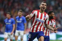 La Liga. “Atletiko” uyda “Atletik”ni engdi