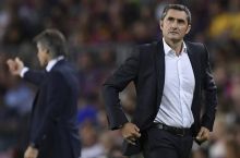 “Barselona” Valverde bilan shartnomani uzaytirmaydi