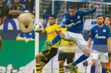 Bundesliga. "SHalke-04" - "Borussiya Dortmund" 0:0