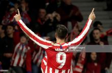LaLiga. "Atletiko Madrid" - "Atletik Bilbao" 2:0