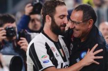 Sarri Iguainning holati haqida gapirdi