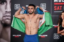 Olamsport: O'zbek MMAchisi Bellator'da jang qildi, Istomin Xitoyda final o'yinini o'tkazdi va boshqa xabarlar