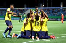 U-17 jahon chempionati. Ikkita guruhda o'yinlar start oldi