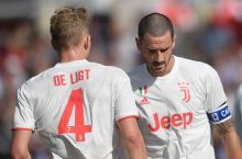 Bonuchchi: "Lechche" bilan 1:1da De Ligt aybdor emas"