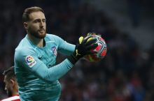 Oblak "Atletiko" safida LaLiganing 65ta uchrashuvida darvozasini "quruq" saqlab, rekordni takrorladi
