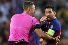 Messi: "VARdan hali ham yaxshi foydalana olishmayapti"
