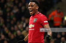 APL. "Norvich" - "Manchester Yunayted" 1:3