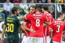  "Tondela" - "Benfika" 0:1