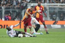 Turkiya Superligasi. "Beshiktash" - "Galatasaray" 1:0