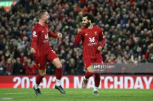 APL. "Liverpul" - "Tottenxem" 2:1