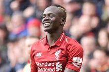 Sadio Mane: “CHempionlik haqida gapirishga hali erta”