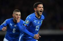 "Barselona" Italiya terma jamaosi futbolchisini xarid qilishi mumkin