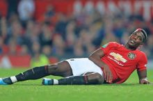 Pol Pogba qachon maydonga tushadi? Sulsher bunga javob berdi