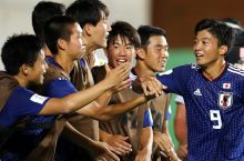 U-17 jahon chempionati. Yaponiya Gollandiyani yirik hisobda mag'lub etdi